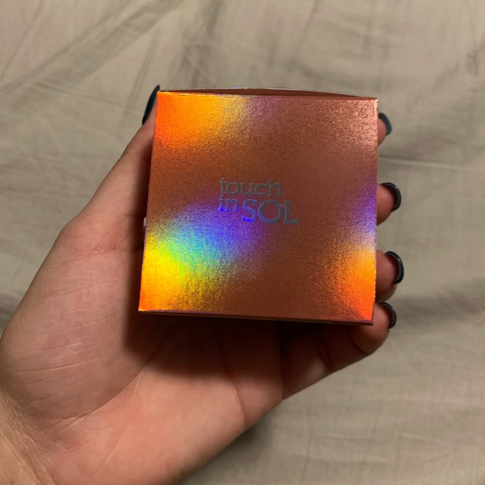 Touch In Sol Pretty Filter Glassy Skin Balm